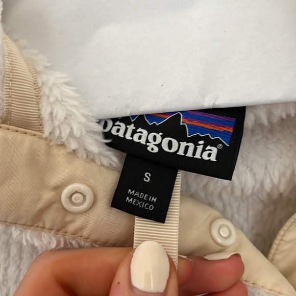 Patagonia Re-Tool Snap-T Fleece Pullover - Picture 4 of 4